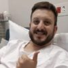 Anthony Vecchio aveva un tumore allo stomaco