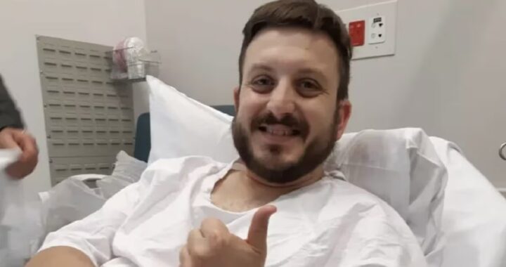 Anthony Vecchio aveva un tumore allo stomaco
