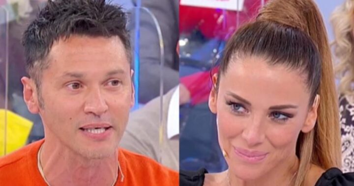 Luca Panont e Antonella Perini