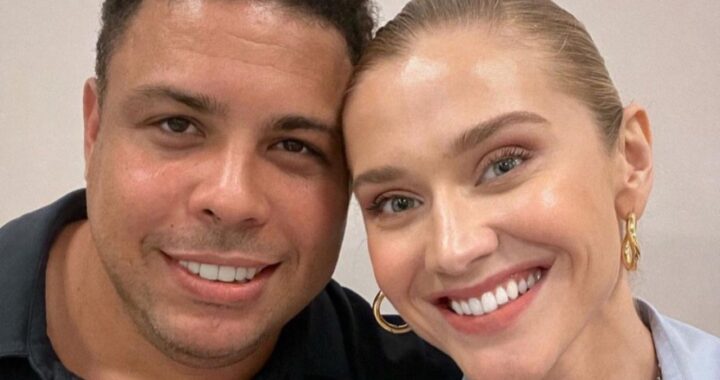 Ronaldo e Celina Locks