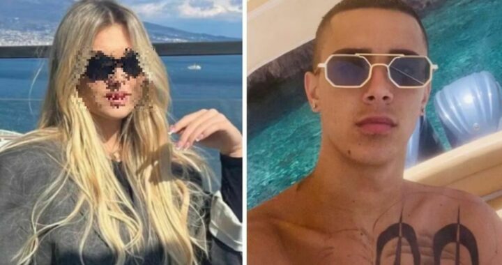 figlia di Francesco Totti e Ilary Blasi