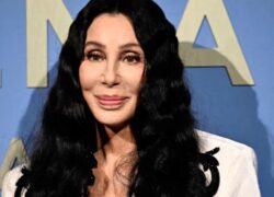 cantante Cher