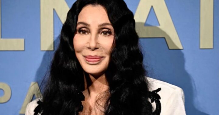 cantante Cher