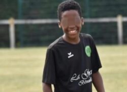 Morto il giovane calciatore Chrys