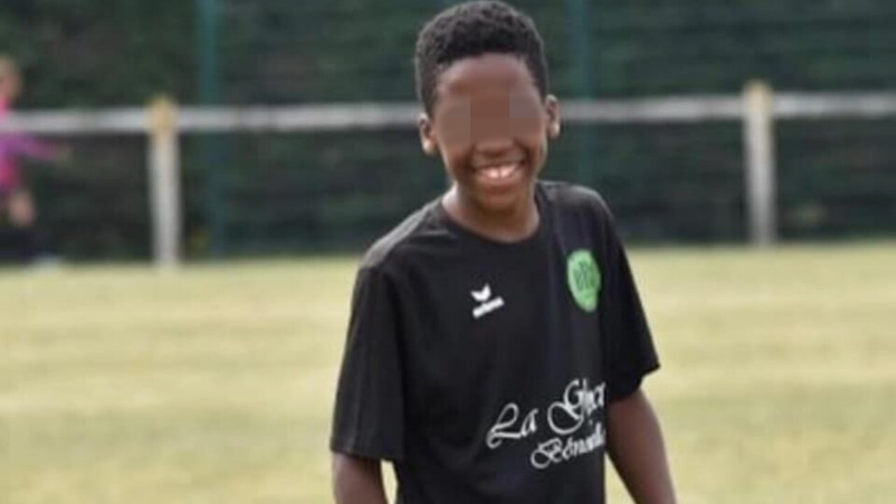 Morto il giovane calciatore Chrys