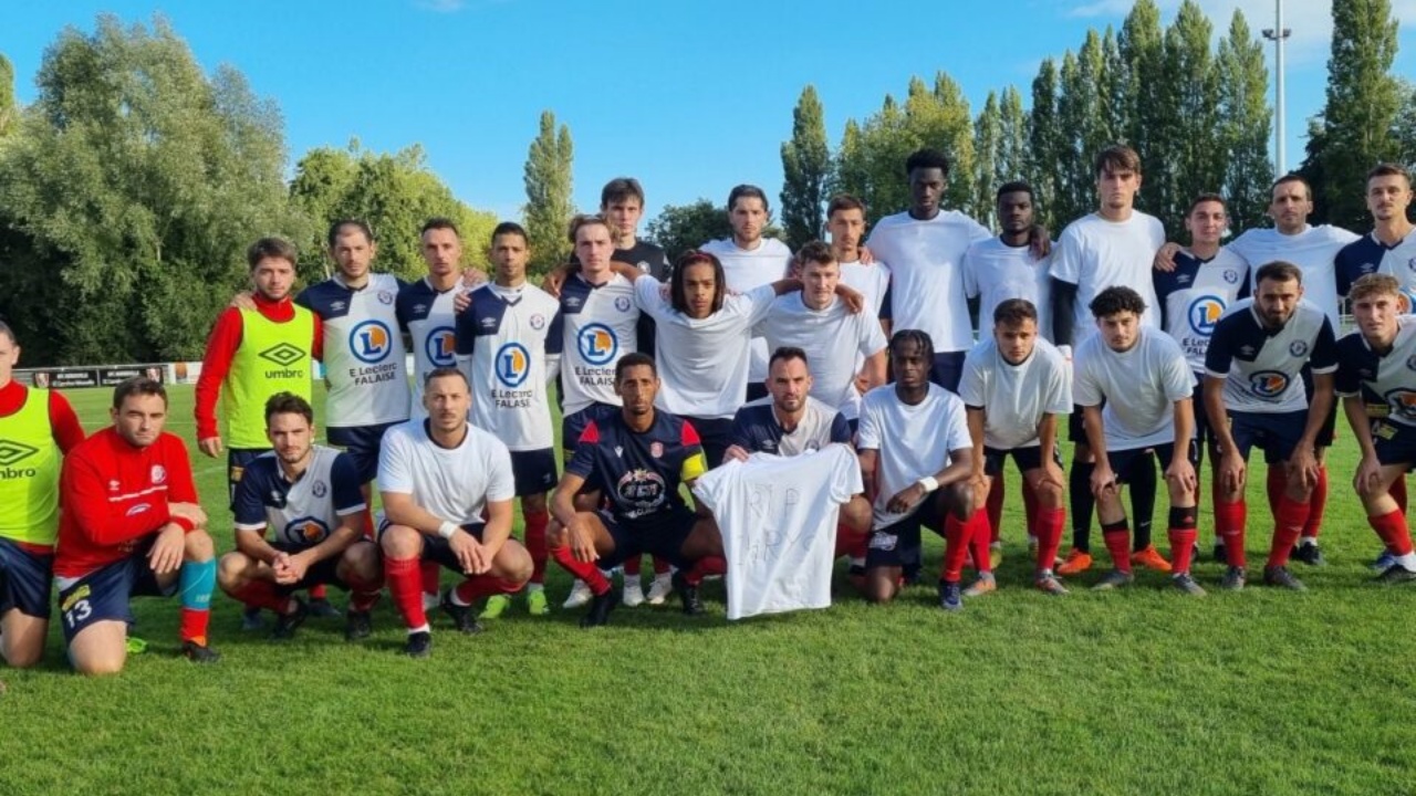 Morto il giovane calciatore Chrys