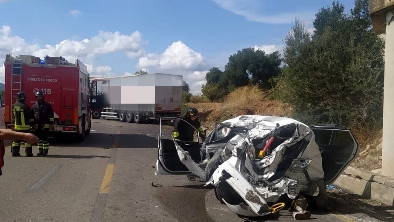 Due operai morti incidente nel Brindisino
