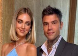 Fedez e Chiara Ferragni