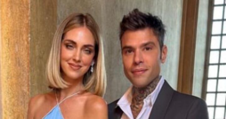 Fedez e Chiara Ferragni
