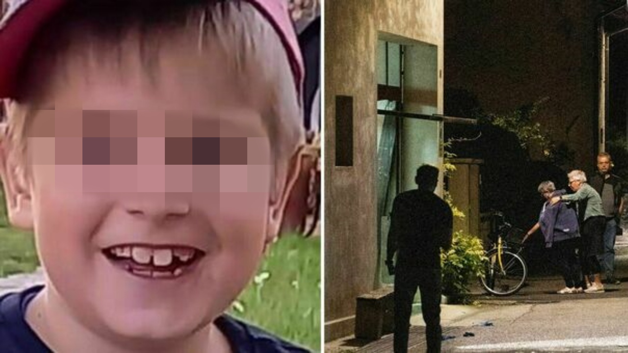 Morto il piccolo Gabriele Cesaratto