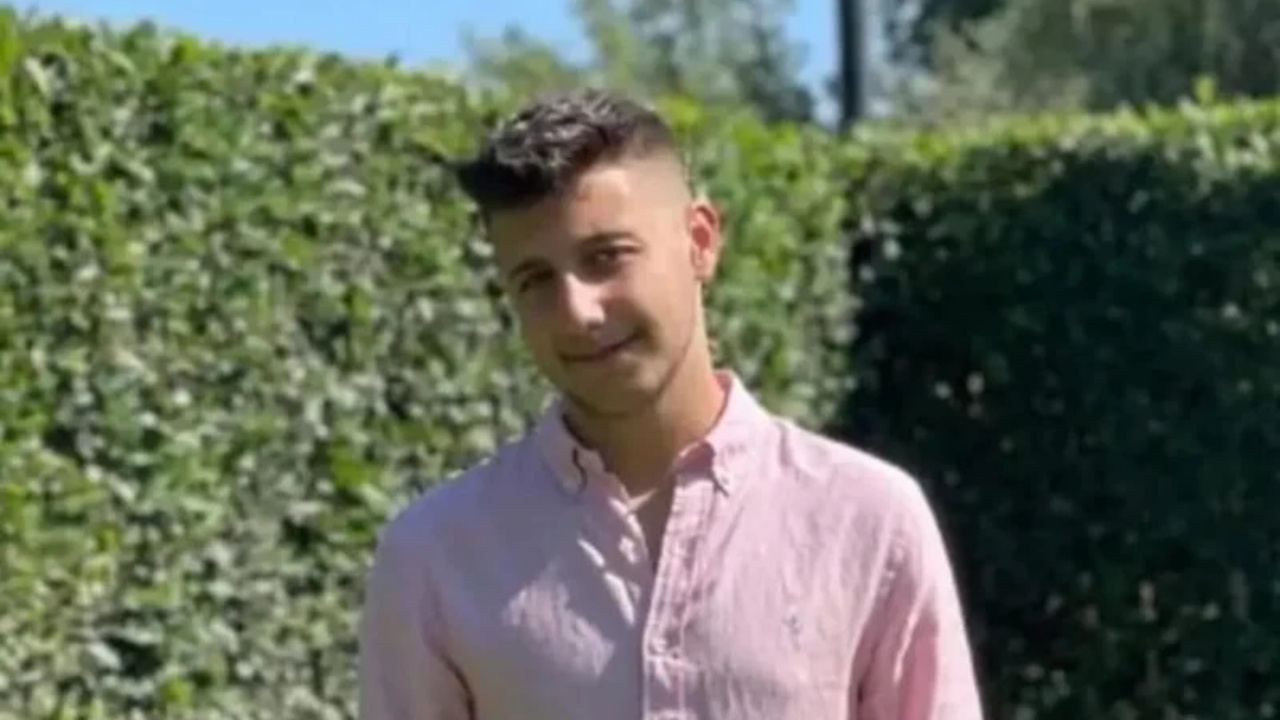 Gabriele Iarrera non ce l’ha fatta: si è spento per sempre a soli 18 anni dopo mesi di ricovero