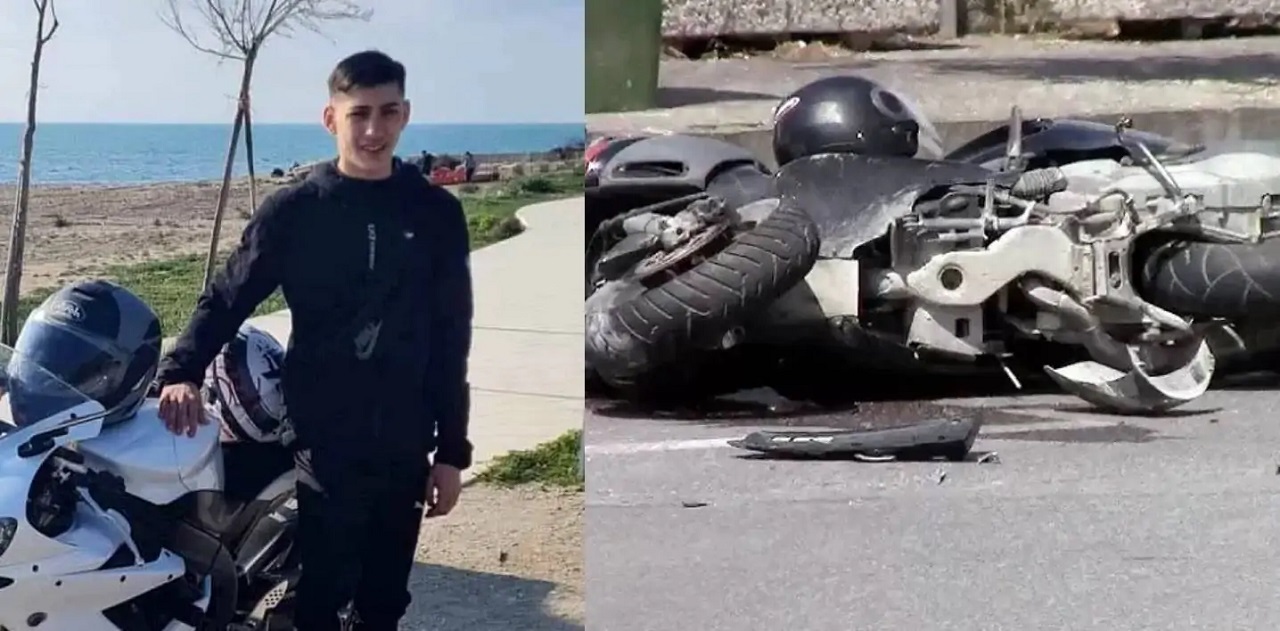 Ragazzo di18 anni morto in scooter