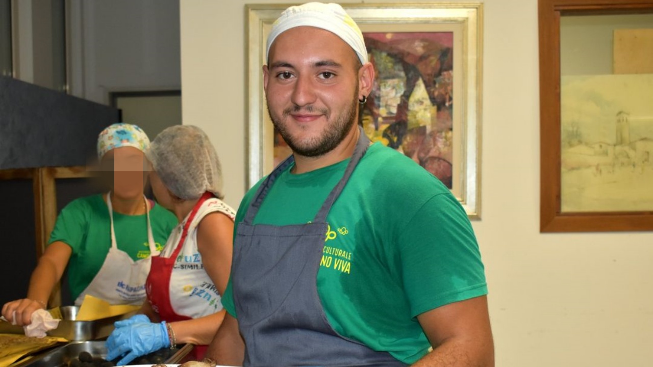 Morto sul lavoro Gianluigi Ragni