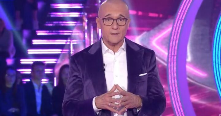 alfonso signorini grande fratello