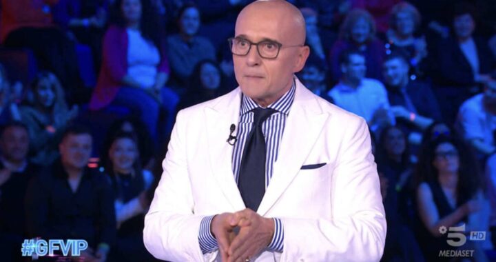 Alfonso Signorini Grande Fratello