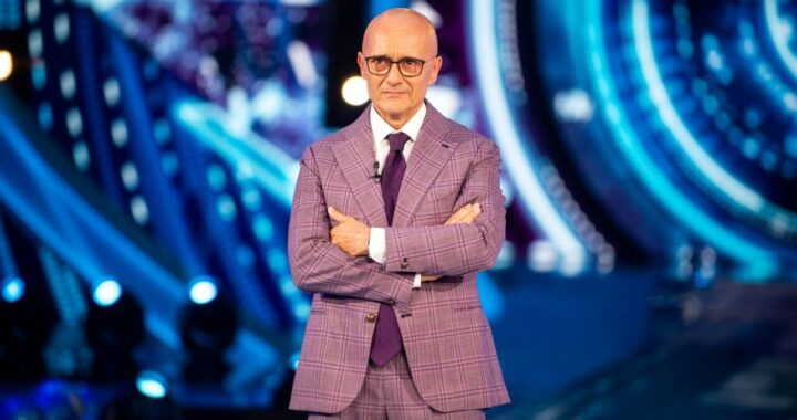 Grande Fratello Alfonso Signorini