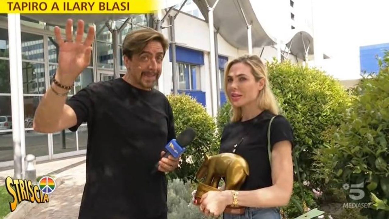 Blasi Ilary