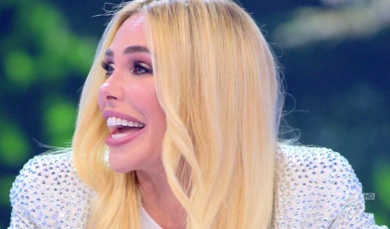 conduttrice italiana