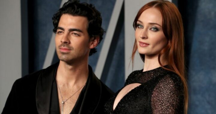 Sophie Turner e Joe Jonas