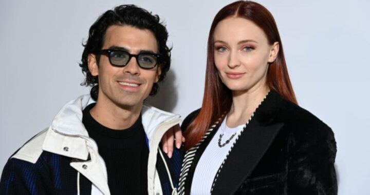 Sophie Turner e Joe Jonas