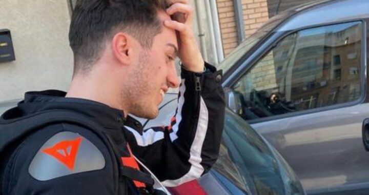 incidente Luca Fondati