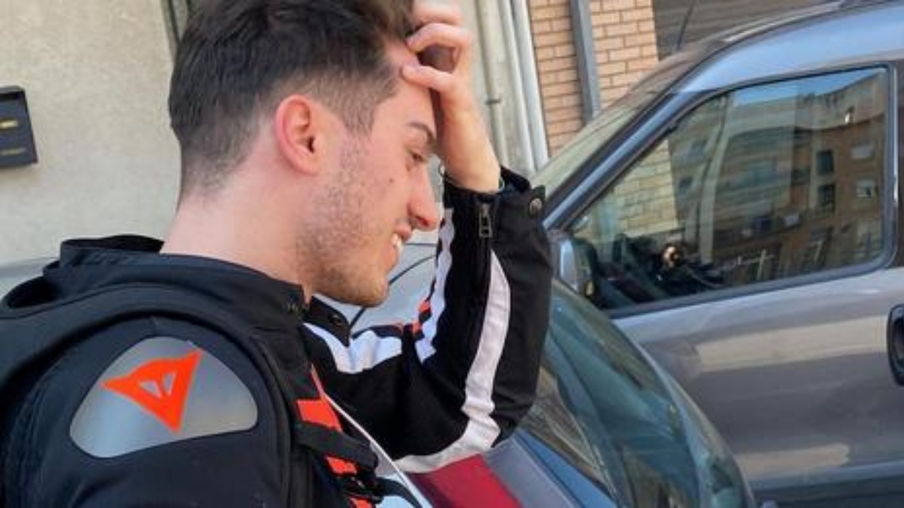 incidente Luca Fondati
