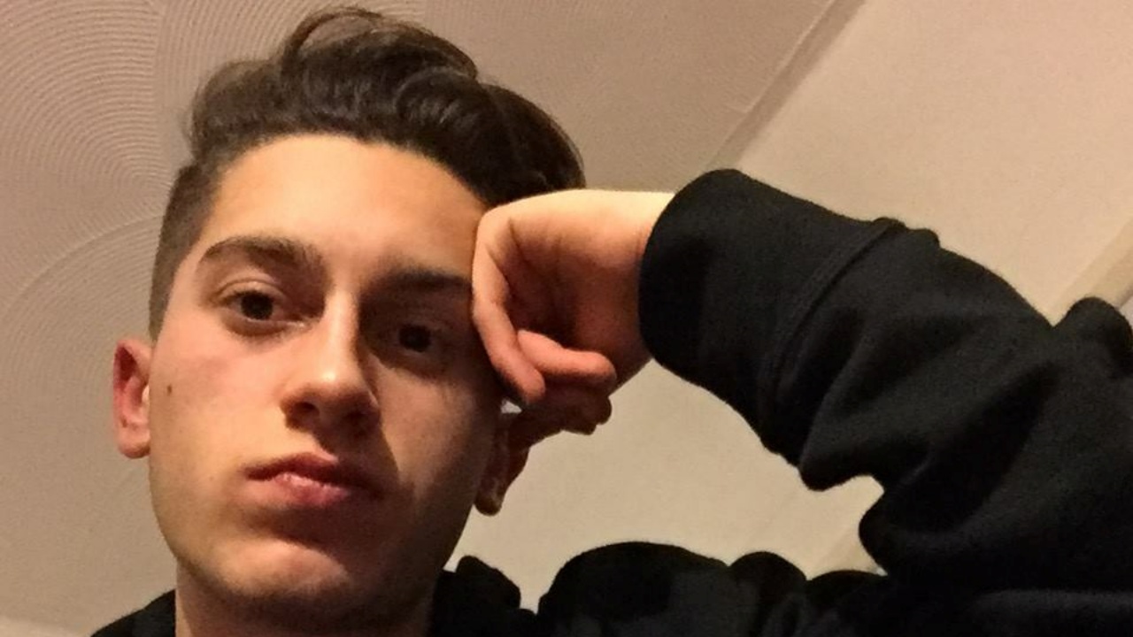 incidente Luca Fondati