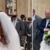 il matrimonio di Lucy Edwards