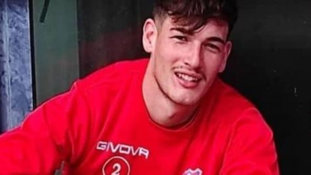 Manuel Puglisi morto a 23 anni