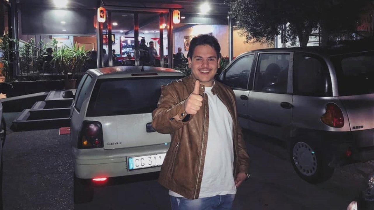 Marco Dongu morto