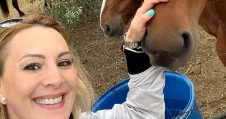 Maria David morta per salvare i cavalli