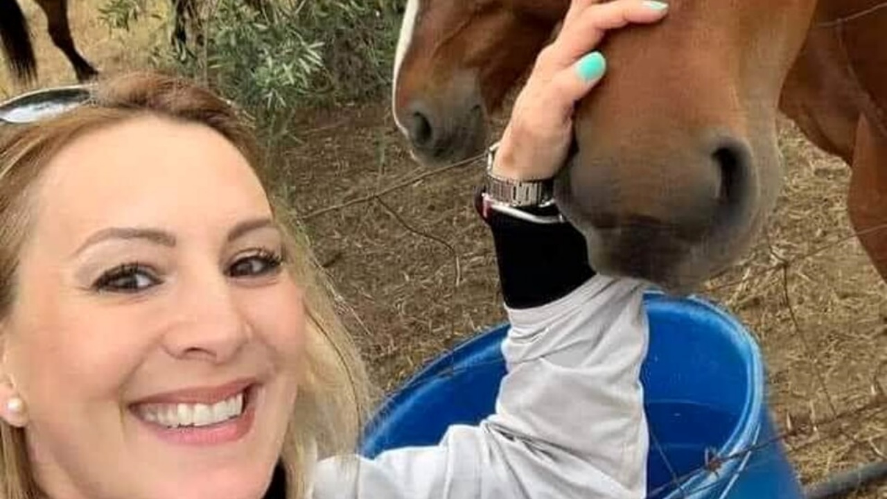 Maria David morta per salvare i cavalli
