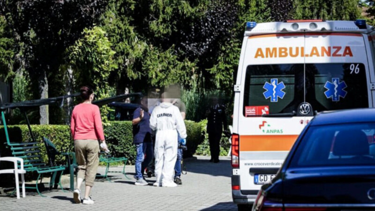 Martino Benzi strage Alessandria