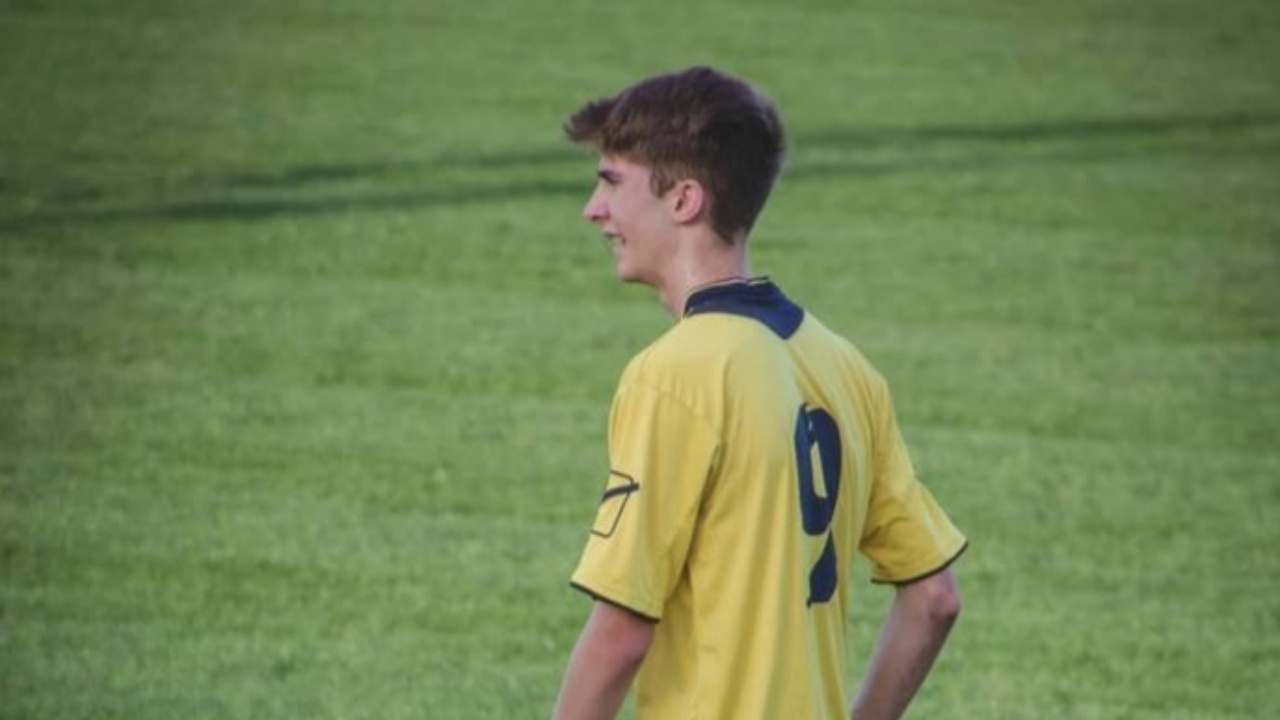tumore Mattia Marchesello