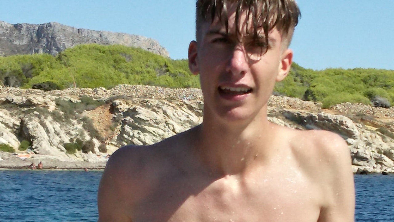 tumore Mattia Marchesello