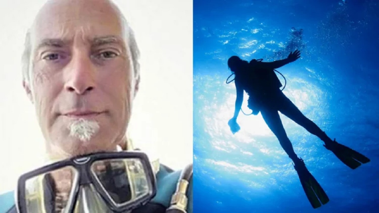 Paolo Bressanello sub