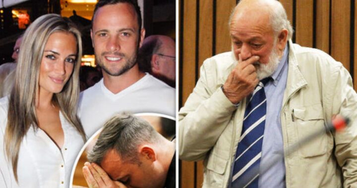 morto il papà di Reeva Steenkamp