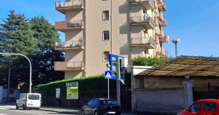 Renato Oggioni accoltella la moglie e si getta dal quarto piano