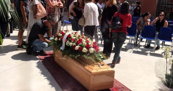 Funerale Rossella Nappini