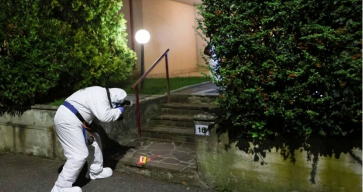 Ruben Andreoli uccide la madre Nerina Fontana