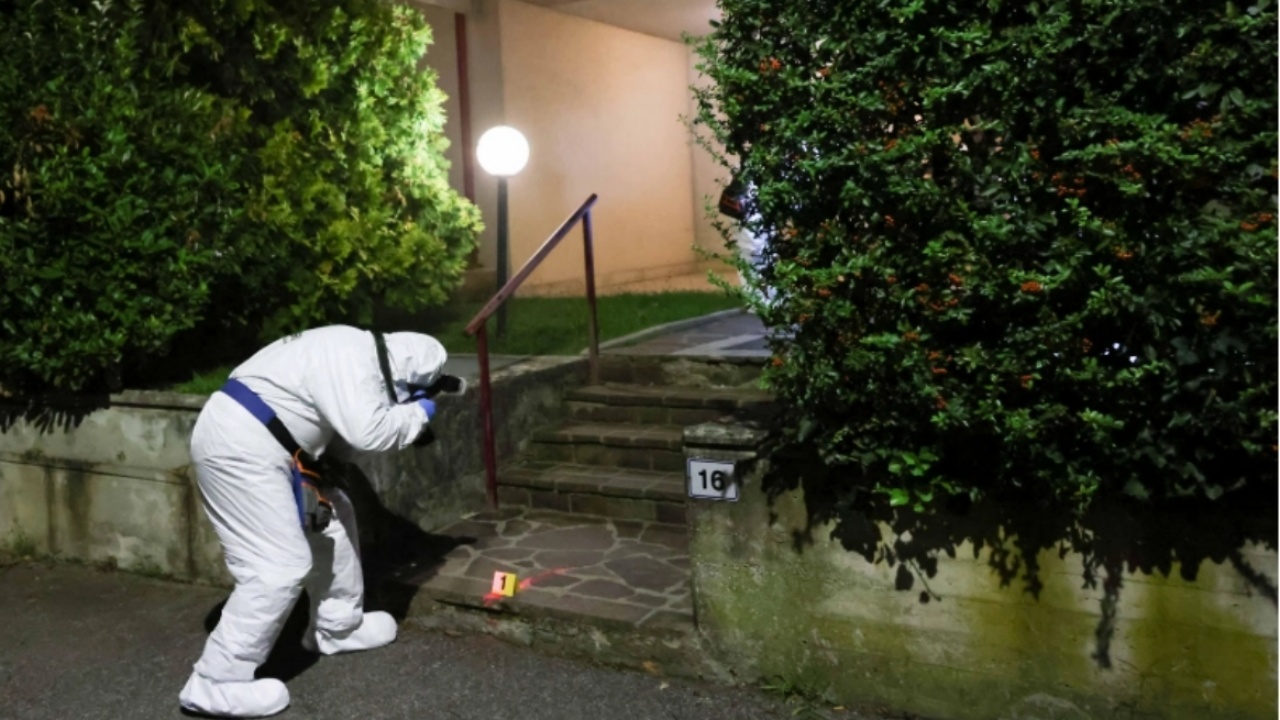 Ruben Andreoli uccide la madre Nerina Fontana