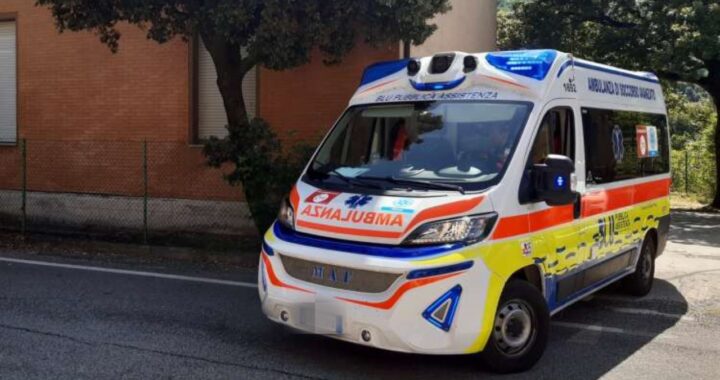 Morto Samuel Casadei