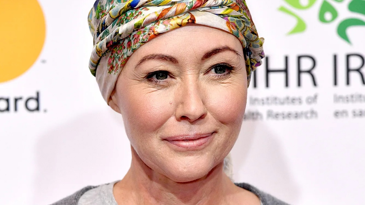 commozione Shannen Doherty