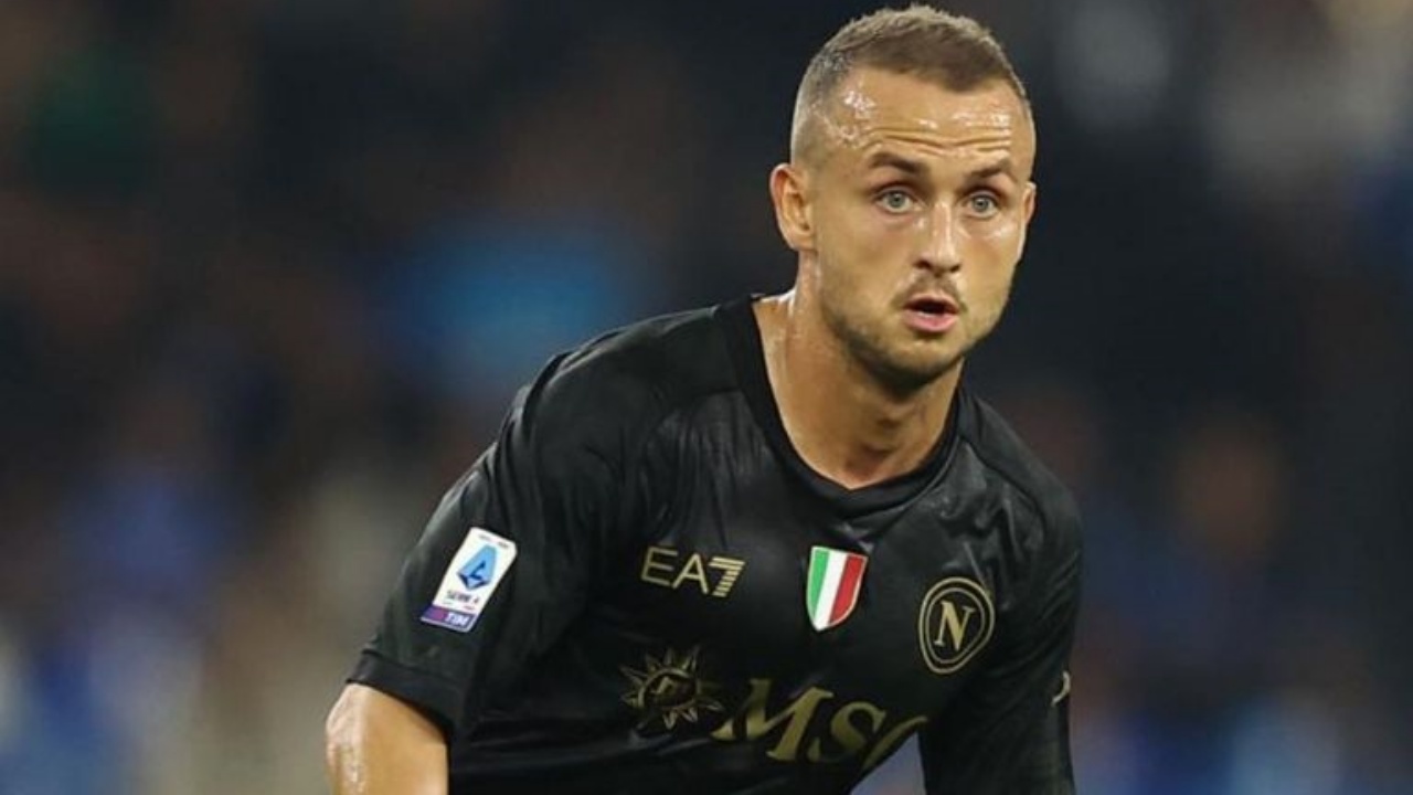 Morto il papà di Stanislav Lobotka