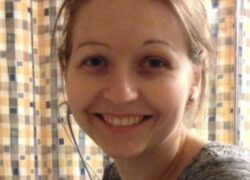 La storia di Stephanie Aston