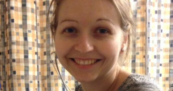 La storia di Stephanie Aston