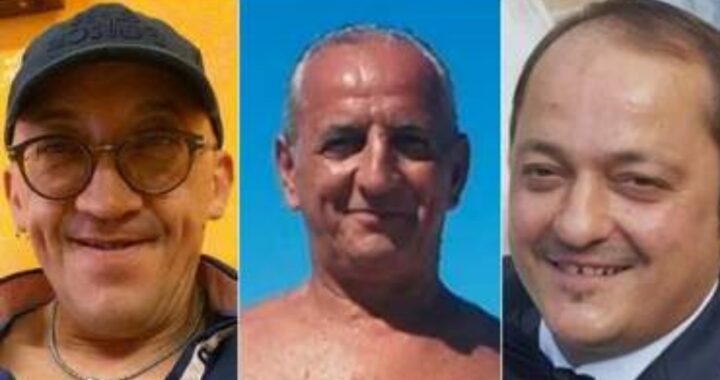 Tre operai morti a Casalbordino