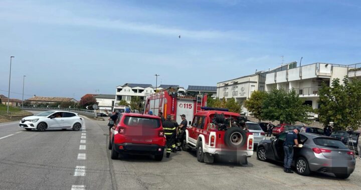 Tre operai morti a Casalbordino