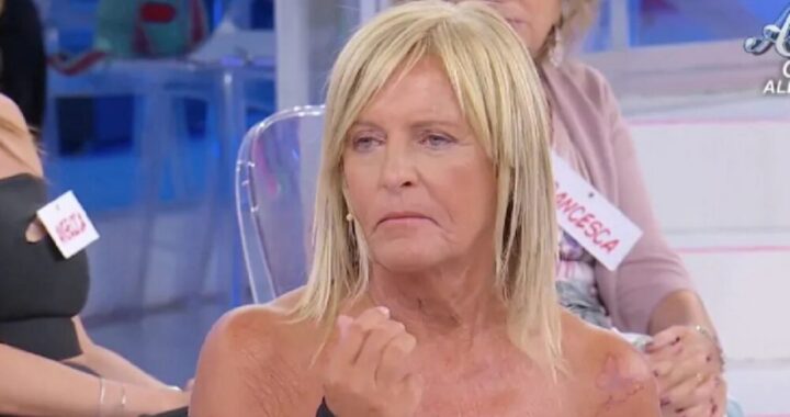 Uomini e Donne dama Donatella