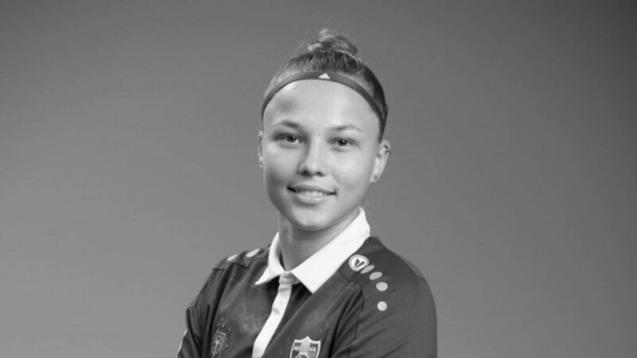 Calcio femminile sconvolto, la calciatrice Violeta Mițul è morta a soli 26 anni